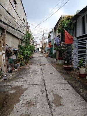 Cho thuê NR 4PN, 2WC, 64m2 tại Lê Văn Quới, Bình Trị Đông, Q.Bình Tân