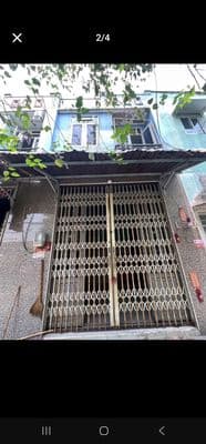 Nhà 67m2 Gía 900 triệu ở đường Lê Thị Hồng Gấm , Thị Trấn Hóc Môn