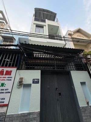 Nhà Thủ Đức 4pn 3nvs có sân thượng