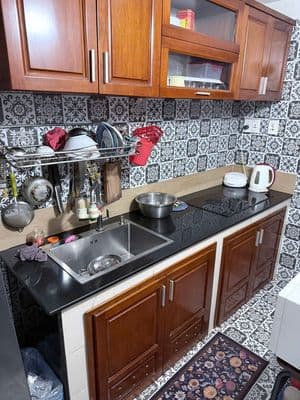Bán căn hộ chung cư Nesthome 2PN view cảng & đường chu huy mân.