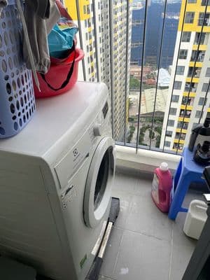Cho thuê căn 1 phòng ngủ full nội thất