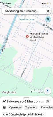 Bán kho 1479 m2- giao đất lâu dài