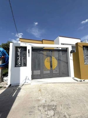 nhà cấp 4 hiện đại gần chợ Gò đen Bến Lức đã hoàn công rẻ đẹp nhất khu