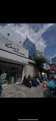 Cho thuê mặt bằng mặt tiền điện biên phủ