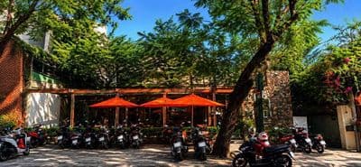 Cho thuê MBKD mặt tiền Xuân Thủy - Thảo Điền - ngang 16m