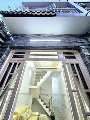 Nhà cho thuê ở khu vực Huỳnh Tấn Phát, Nhà Bè