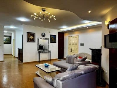 Cho thuê CC A3 Làng QT Thăng Long 4PN full nội thất đẹp chỉ hơn 20tr