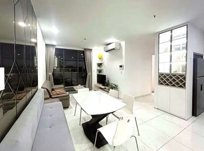 Cho thuê căn hộ tại precia, đ. nguyễn thị định, p. an phú, q 2