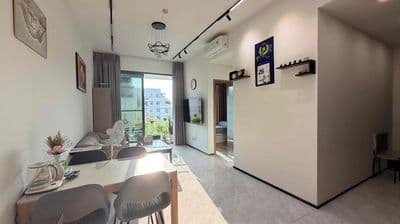Bán Căn Hộ Cao Cấp Aurora Phú Mỹ Hưng 52m2, 1PN + 1WC View