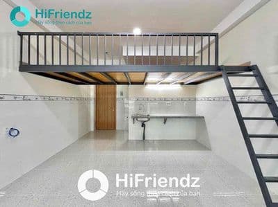 Duplex - siêu thoáng - cửa sổ to - 28m2 - âu cơ -ll quân