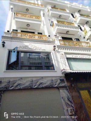 Nhà mới đẹp giá rẻ, (4x20) 4pn 5wc
