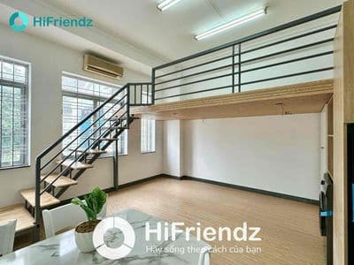 Ngay cv lê thị riêng duplex siêu rộng hơn 30m2 cửa sổ siêu thoáng