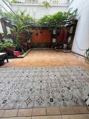 Nhà Bình Lợi 5x20m, 4PN, 5WC, trệt 2 lầu ST – Chỉ 22 triệu/tháng