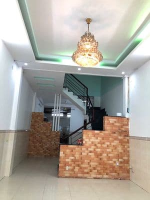 4x20m,1L,2PN Bình Trị Đông giá 11tr/tháng