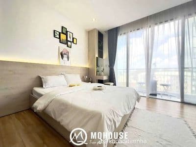 Căn Hộ STUDIO 1PN_50m2_Full Nội Thất_View Siêu Xịn