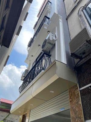 Gần ô tô tránh Kim Ngưu, lô góc, ngõ rộng 3,5m, tặng full NT 46m*5T.