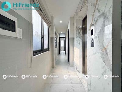 Căn hộ 2 phòng ngủ mới toanh ngay ngoại thương, gtvt full nội thất