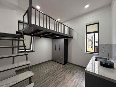 Cho thuê duplex hiện đại ngay võ thị sáu quận 3 trung tâm