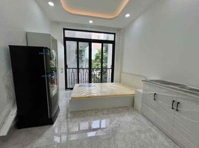 Thuê ngay phòng mới 100% full nt có ban công tại trung tâm bình thạnh