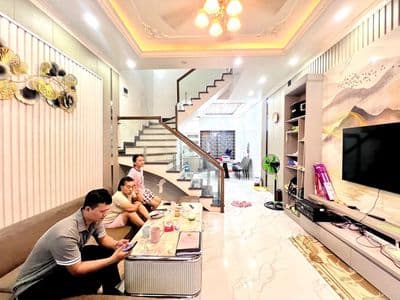 Bán nhà Nguyễn Công Hoà - Trần Nguyên Hãn– 3 NGÕ THÔNG – CỰC NÔNG