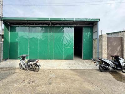 Cho thuê kho, xưởng - hẻm 116 y moan