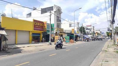 Đất Nguyễn Ảnh Thủ - 4 x 23 - Ngay Chợ - Đường 10M Thông - 4 Tỷ 390