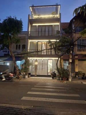 Nhà MT Đường 65, KDC Tân Quy Đông, P.Tân Phong.Q.7 Dt 6x15m Giá 24 tỷ