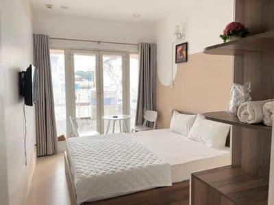 Chính chủ bán nhà 221/19 Võ Văn Tần, P5, quận 3, Full nội thất