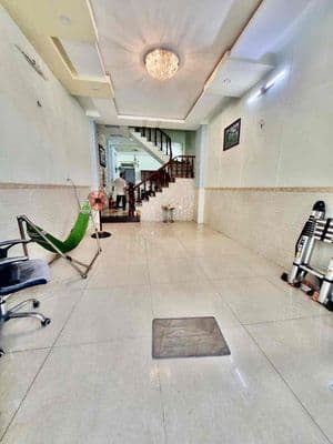 Nhà 4x17m 3Lầu ST (4PN 5WC) Hẻm Tải 6m. 276/ MÃ LÒ. BÌNH TÂN