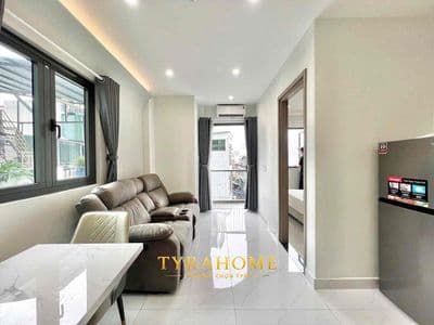Căn hộ 1 phòng ngủ ngay cầu ông lãnh