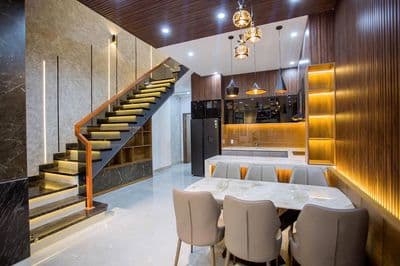 Chính chủ bán nhà 3 tầng siêu đẹp đường 7,5m Thanh Lương 16 - Hòa Xuân
