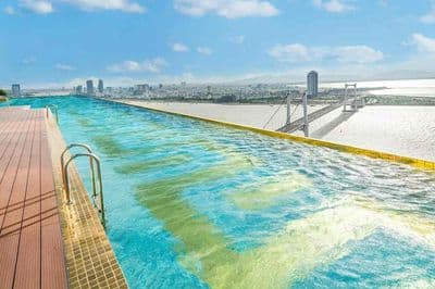 Toà nhà Hoà Bình green , 1 Lê văn duyệt, phường Sơn Trà