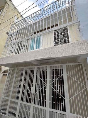 hẻm đẹp nguyên căn Phan Xích Long 2 tầng 60m 2pn giá 12.5 triệu