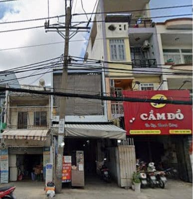 Mặt Bằng Kinh Doanh/Văn Phòng Giá Tốt - Bùi Đình Túy - Bình Thạnh
