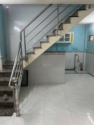 Nhà hẻm 779 Quán ốc - Qlộ 50 ( Bình Chánh )