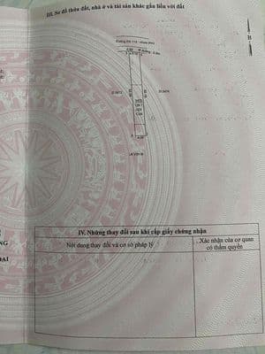 Bán đất thủ Dầu Một Bình Dương 1tỷ650