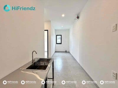 2 phòng ngủ ban công cửa sổ đường tân sơn - gò vấp