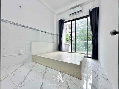Khai trương căn hộ 2pn mới - balcon - từ 8tr - 11tr - siêu rộng