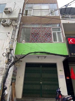 CHO THUÊ NHÀ NGUYÊN CĂN 181/1 đường 3/2, phường Vườn Lài, Quận 10