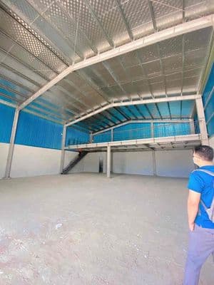 Mặt bằng kho gần nguyễn phước lan 500 m2
