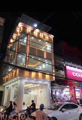 Cho thuê góc 2 mặt tiền – 264 phạm văn hai, p.5, q.tân bình