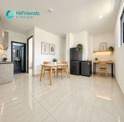 Chung Cư Hiện Đại 5tr5 Full Nội Thất, Mega Hiệp Phú, Lê Văn Khương