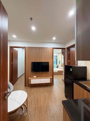 Cho thuê phòng 2n1k ngõ 30 phan đình giót, phương liệt