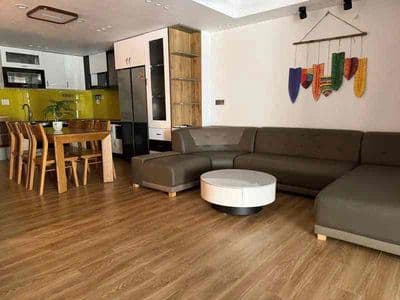 Nhà cho thuê 4pn đường đinh văn chấp - hoà xuân