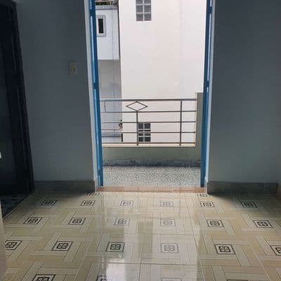 phòng thoáng mát sạch đep