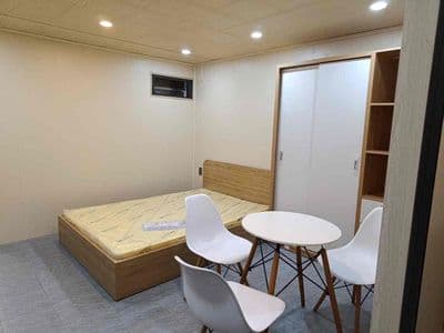 Nhà chính chủ mới cho thuê hẻm1/ 5 bước ra mặt tiền