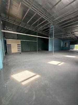 Chủ cho thuê nhà xưởng 450m²