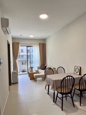 Căn 2PN có Giường, tủ, máy lạnh. Giá 7,5 triệu/tháng. LH HƯƠNg