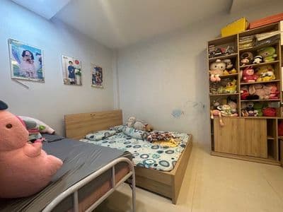Nhà 2 lầu hẻm oto đường 32 - linh đông, thủ đức cũ