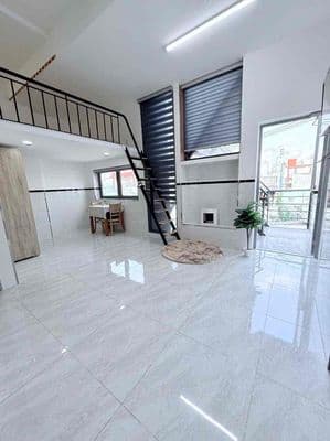 Duplex bancol Quận 7 (ĐÚNG HÌNH ĐÚNG GIÁ) - Điện nhà nước - 35m2